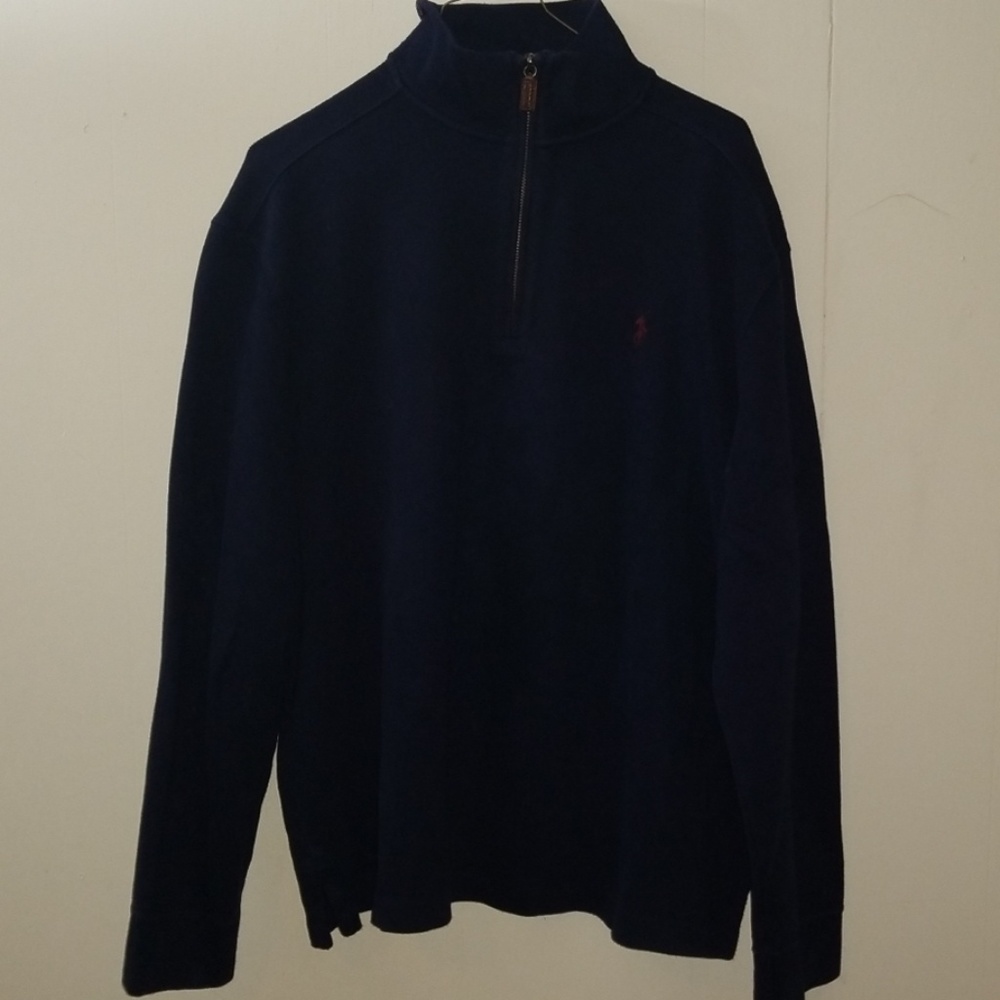 Polo Ralph Lauren 1/4 zip pullover